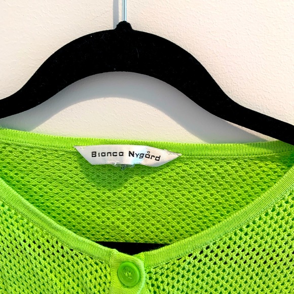 Bianca nygard vintage cardigan - Picture 2 of 3